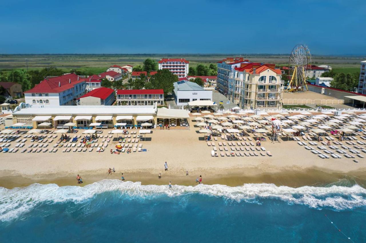 Ruta Resort & Event Hotel Zatoka Bagian luar foto