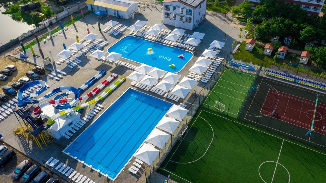 Ruta Resort & Event Hotel Zatoka Bagian luar foto
